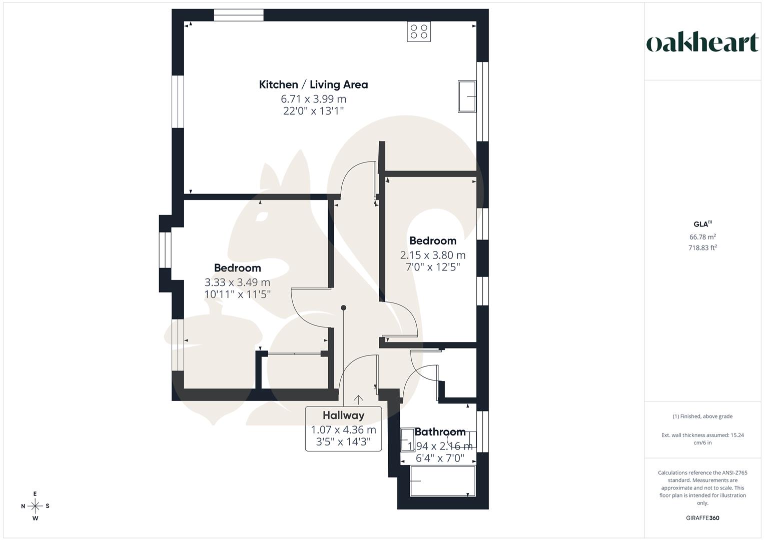 Floorplan thumbnail